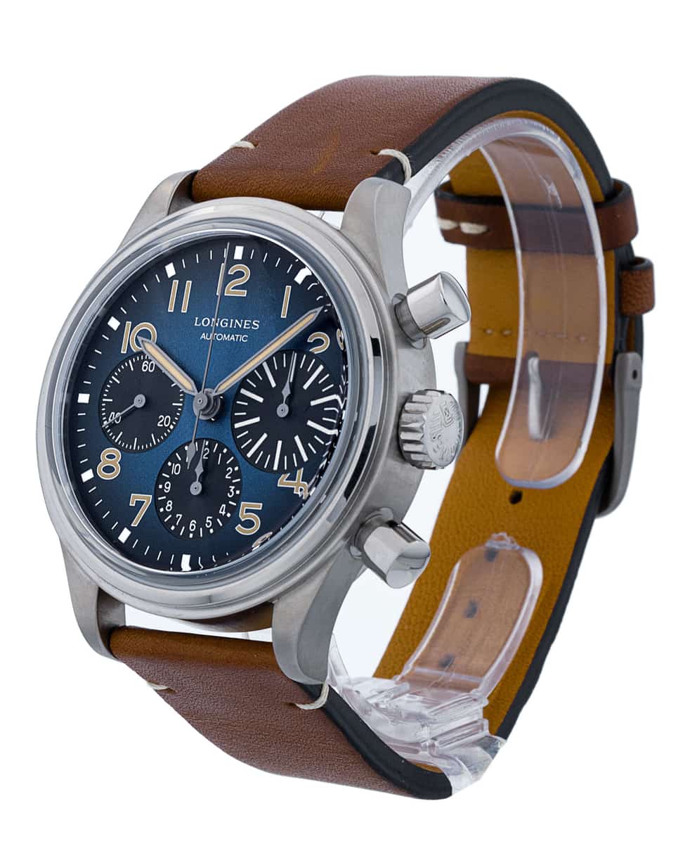 Longines Heritage Avigation L2.816.1.93.2 Longines Heritage Avigation L2.816.1.93.2